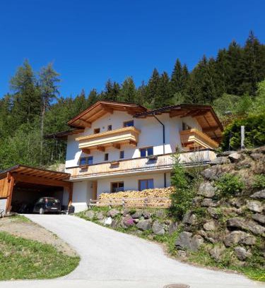 Rohrberg Apartment | Ferienwohnung Schiestl