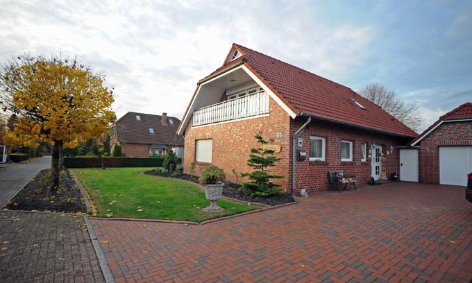 Warsingsfehn Apartment | Ferienwohnung Schilling 65043