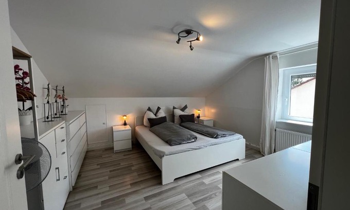 Nussloch Apartment | Ferienwohnung Schlüter Nußloch