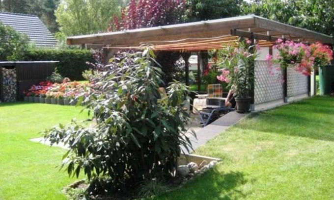 Quetzin Apartment | Ferienwohnung Schladitz - Ferienwohnung
