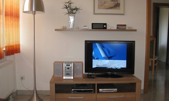 Warendorf Apartment | Ferienwohnung Schlebbe, 1-2 Pers
