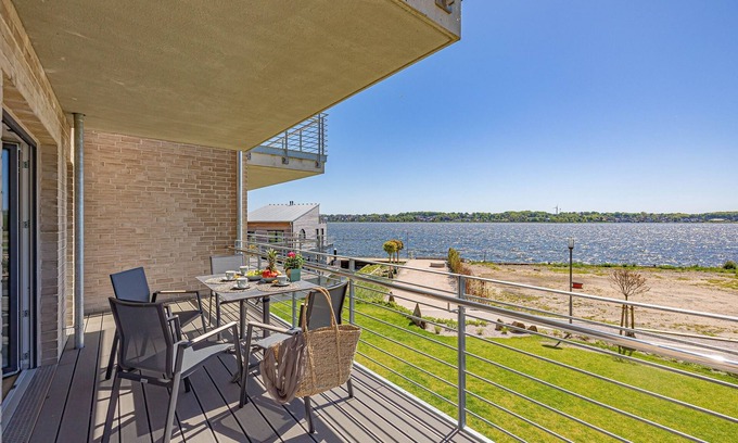 Schleswig Apartment | Ferienwohnung Schlei-koje 5 Schleswig