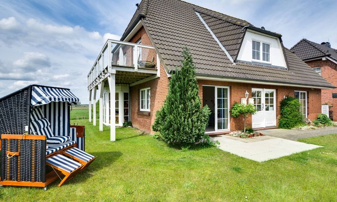 Olpenitzdorf Apartment | Ferienwohnung Schleimündeblick in Olpenitz