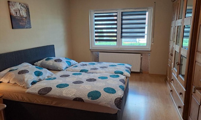 Puttlingen Apartment | Ferienwohnung Schleiten 2