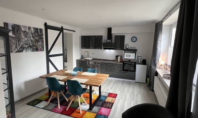 Schleswig Apartment | Ferienwohnung Schleswig