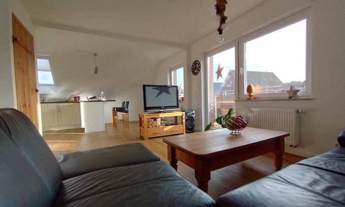 Schuettorf Apartment | Ferienwohnung Schmidt