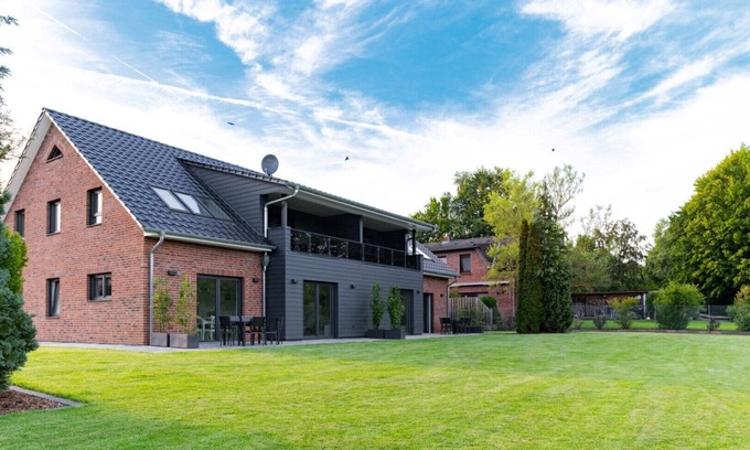 Muden Apartment | Ferienwohnung Schnuckenstall