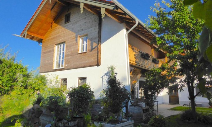 Grassau Apartment | Ferienwohnung Schreiner-Viehhausen