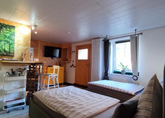 Kirrberg House | Ferienwohnung Schug