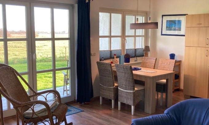 Zudar Apartment | Ferienwohnung Schwalbennest