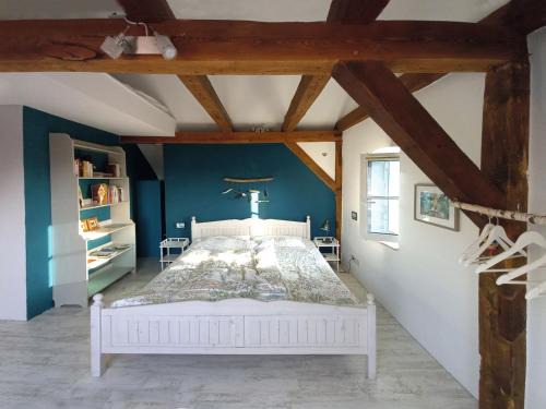 Radewege Apartment | Ferienwohnung Schwalbennest