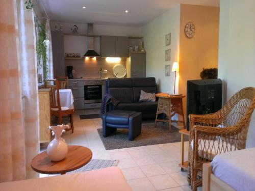 Mainbernheim Apartment | Ferienwohnung Schwanbergblick