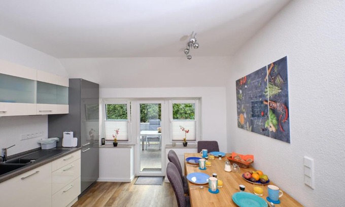 Wiefelstede Apartment | Ferienwohnung Schwarting