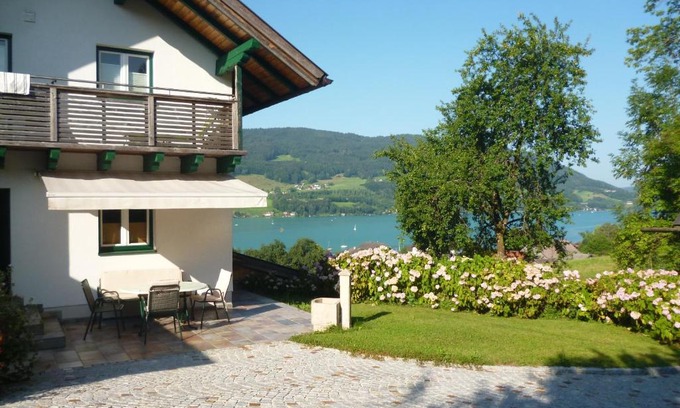 Sankt Lorenz Apartment | Ferienwohnung Schwarzindien