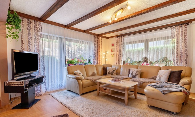 Niederwasser Apartment | "Ferienwohnung Schwarzwälder" relaxation in a quiet location on the edge of the forest