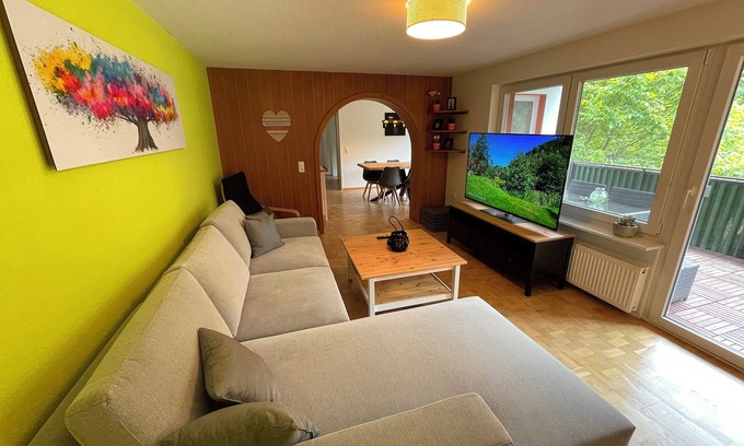 Todtmoos Apartment | Ferienwohnung Schwarzwaldtraum mit Balkon - Mein Schwarzwaldhäusle