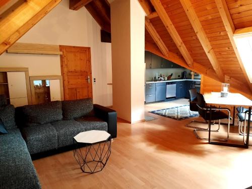 Brandenberg-Fahl Apartment | Ferienwohnung Schwarzwaldfeder