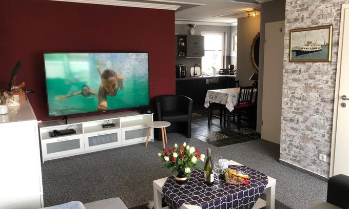 Schwedeneck Apartment | Ferienwohnung Schwede