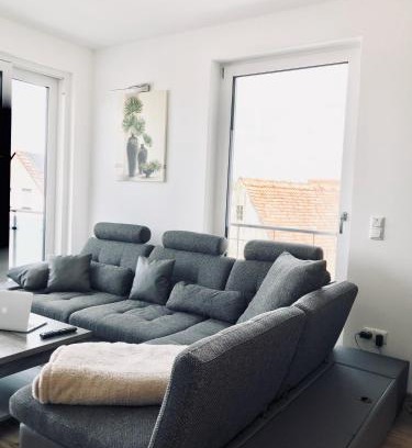 Ramsberg Apartment | Ferienwohnung Seeblick