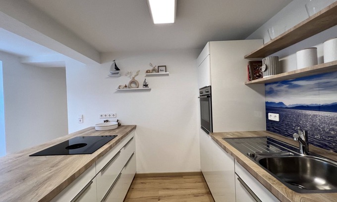 Allensbach Apartment | Ferienwohnung Seeglück