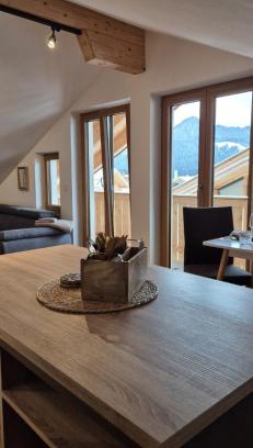 Fischbachau Apartment | Ferienwohnung SEElig