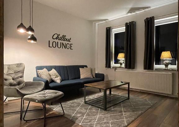 Emden Apartment | Ferienwohnung Seemöwe