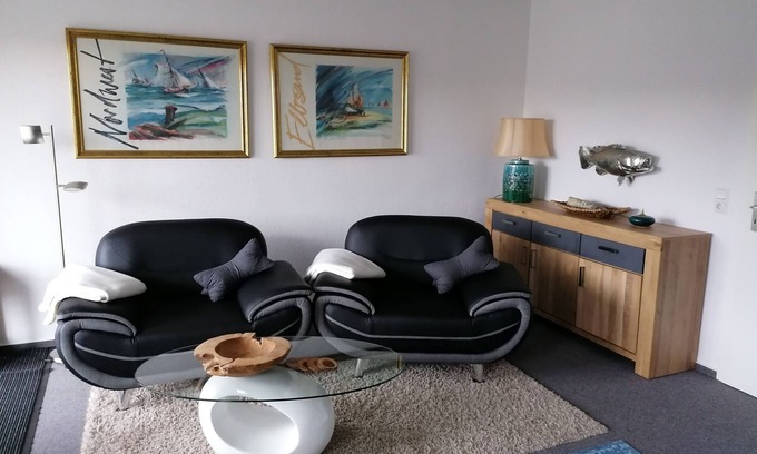 Lalendorf Apartment | Ferienwohnung Seen-sucht - Ferienwohnungen am See in Mecklenburgs Mitte