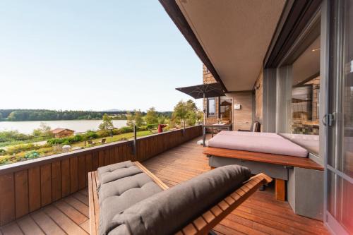 Pelham Apartment | Ferienwohnung Seen-sucht