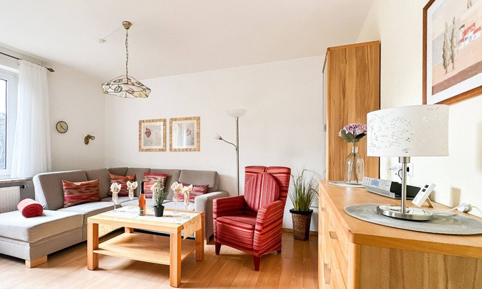 Doese Apartment | Ferienwohnung Seerose