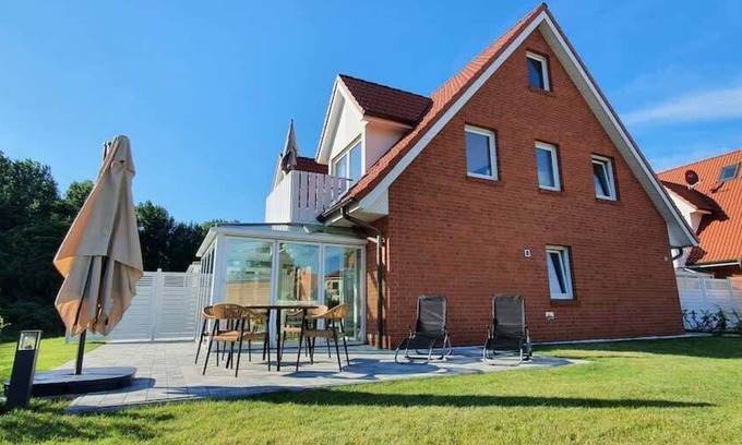 Wiek Apartment | Ferienwohnung Seeschwalbe