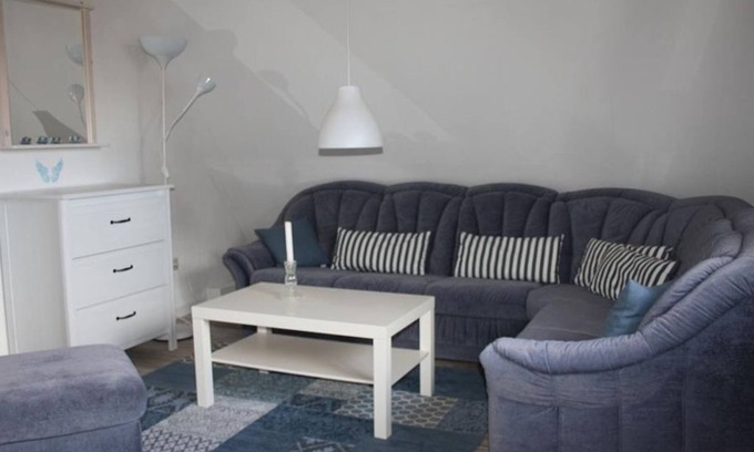 Wahlstedt Apartment | Ferienwohnung Seestern - apartment/apartment, bath, WC