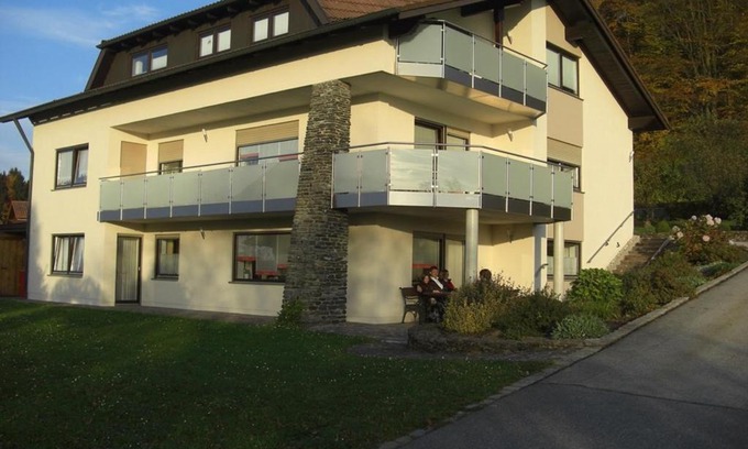 Waffenbrunn Apartment | Ferienwohnung Seidl