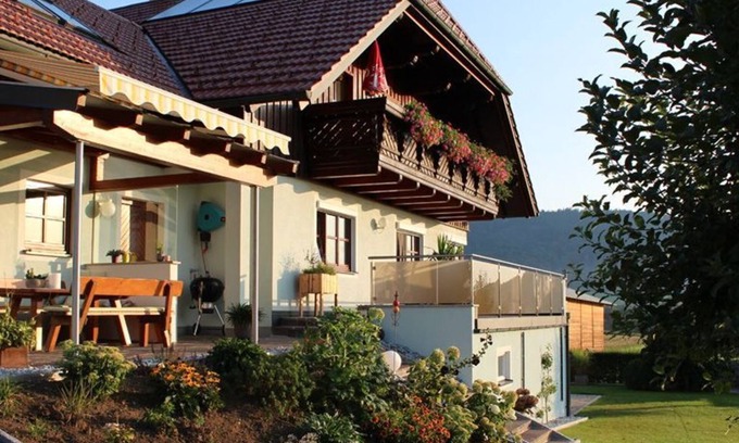 Attersee Apartment | Ferienwohnung Seiringer - Ferienwohnung 2-4 Personen