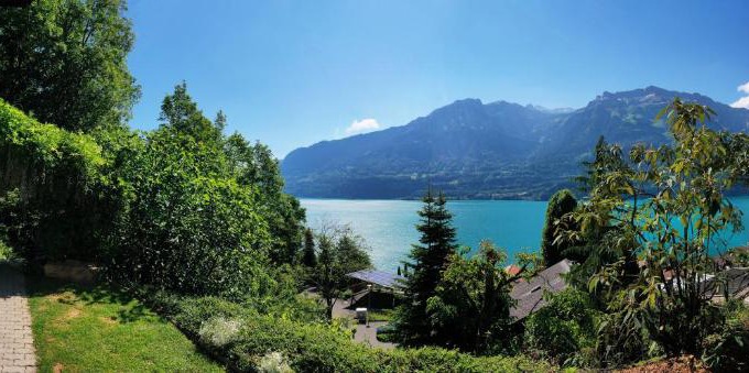 Niederried bei Interlaken Apartment | Ferienwohnung Selinda