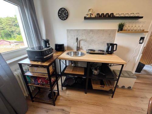 Siebenbergen Apartment | Ferienwohnung Siebenbergen