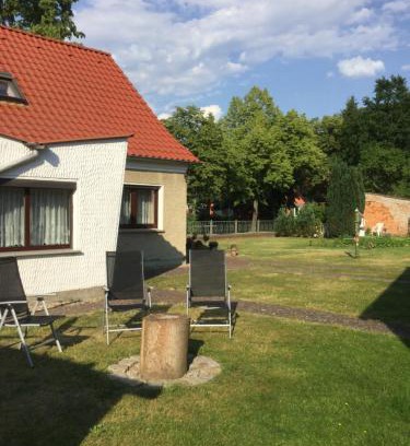 Markisch Buchholz Apartment | Ferienwohnung Sonnenberg Dahmeblick