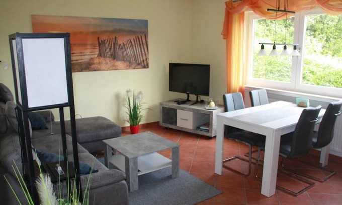 Bonbaden Apartment | Ferienwohnung Solmsbachtalblick