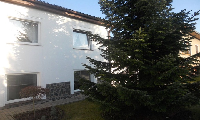 Zierow Apartment | Ferienwohnung Sommerglück in Proseken