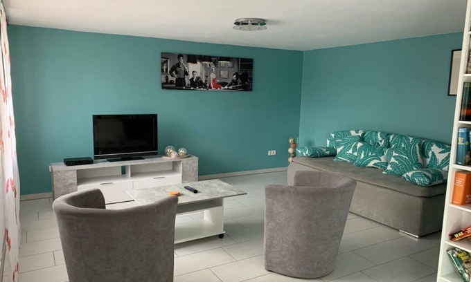 Wincheringen Apartment | Ferienwohnung Sonnengarten