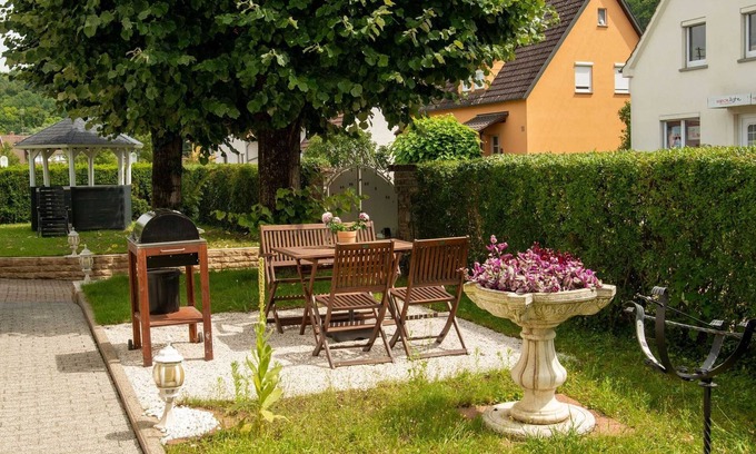 Jagsthausen Apartment | Ferienwohnung Sonnenberg
