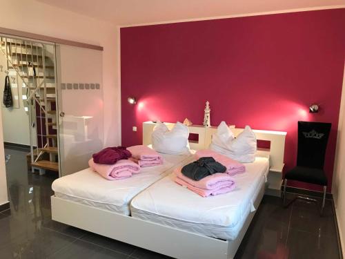 Gelbensande Apartment | Ferienwohnung Sonnenaufgang