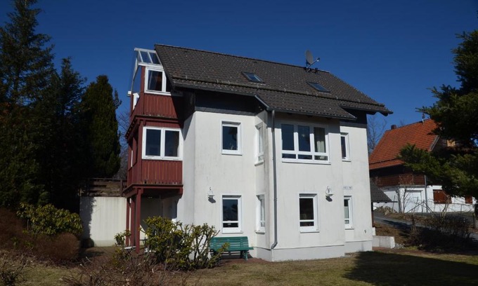 Rothesutte Apartment | Ferienwohnung Sonnenblume