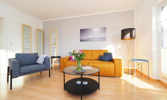 Ahlbeck Apartment | Ferienwohnung "Sonnenblick"