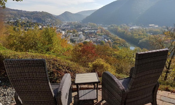 Bad Ems Apartment | Ferienwohnung Sonnenfels *