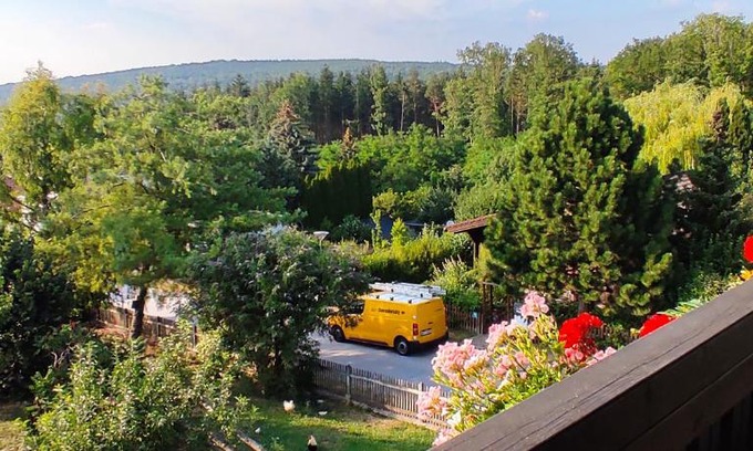 Lerchenau Apartment | Ferienwohnung Sonnenhang Würnitz