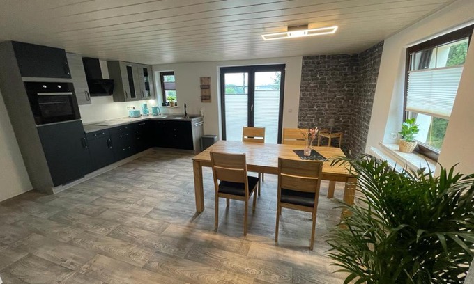 Schmiedeberg Apartment | Ferienwohnung Sonnenhof