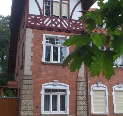 Bad Sulza Apartment | Ferienwohnung Sonnenschein Familie Hamdorf