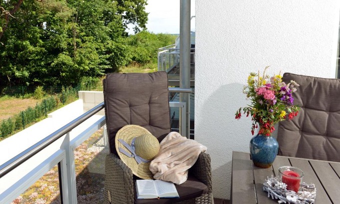 Juliusruh Apartment | Ferienwohnung Sonnensegler