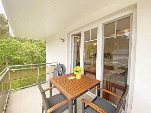 Thiessow Apartment | Ferienwohnung Sonnenstrand Whg 12