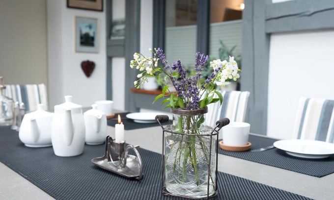 Holzminden Apartment | Ferienwohnung Sonnentau 2